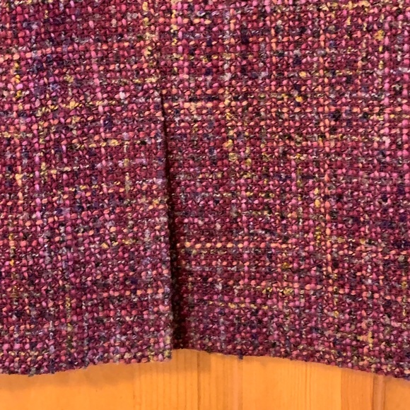 NEW- Vintage 2 Piece Set Jacket and Skirt Size 10 - Picture 10 of 14